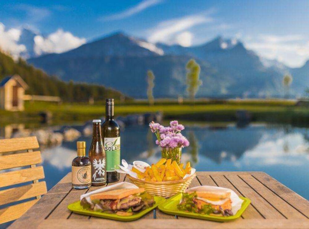 Bistro Badesee Hasliberg